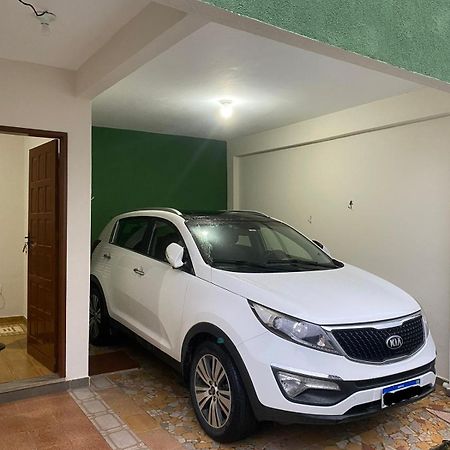 Casa Aconchegante A 400M Da Praia Da Tartaruga - Ar Condicionado - Wifi 450Mb - Netflix - Cozinha Completa - Garagem Rio das Ostras Εξωτερικό φωτογραφία