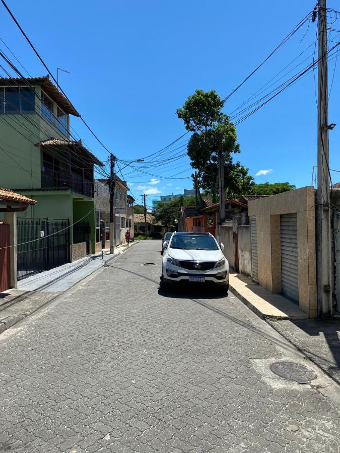 Casa Aconchegante A 400M Da Praia Da Tartaruga - Ar Condicionado - Wifi 450Mb - Netflix - Cozinha Completa - Garagem Rio das Ostras Εξωτερικό φωτογραφία