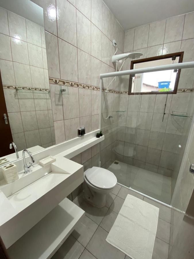 Casa Aconchegante A 400M Da Praia Da Tartaruga - Ar Condicionado - Wifi 450Mb - Netflix - Cozinha Completa - Garagem Rio das Ostras Εξωτερικό φωτογραφία