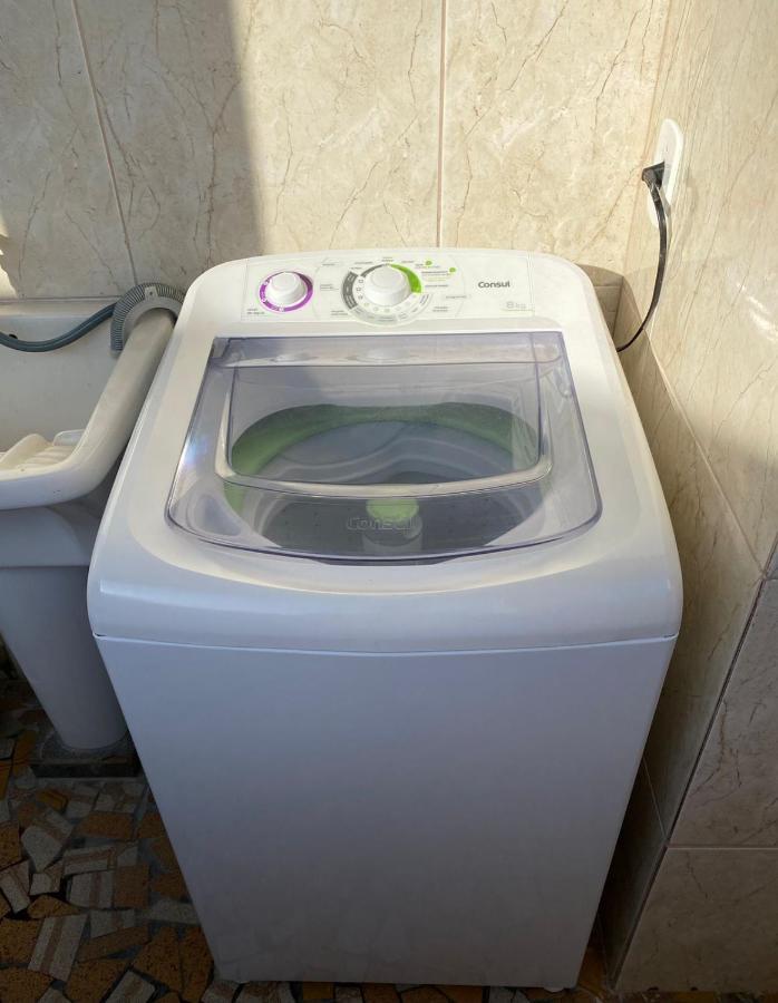Casa Aconchegante A 400M Da Praia Da Tartaruga - Ar Condicionado - Wifi 450Mb - Netflix - Cozinha Completa - Garagem Rio das Ostras Εξωτερικό φωτογραφία