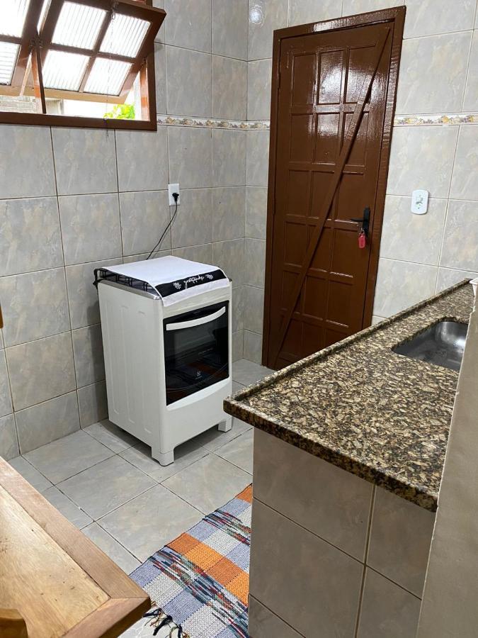Casa Aconchegante A 400M Da Praia Da Tartaruga - Ar Condicionado - Wifi 450Mb - Netflix - Cozinha Completa - Garagem Rio das Ostras Εξωτερικό φωτογραφία